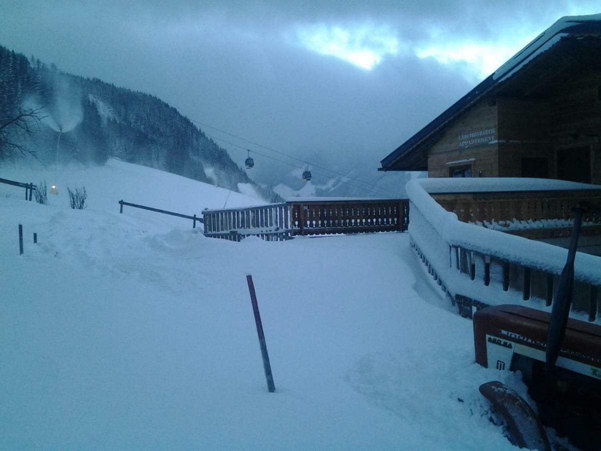Laerchenreith Appartement Schladming Exterior foto